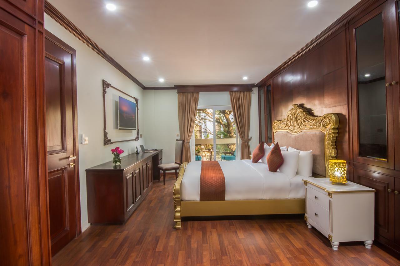 Anachak Angkor Residence Siem Reap Eksteriør billede