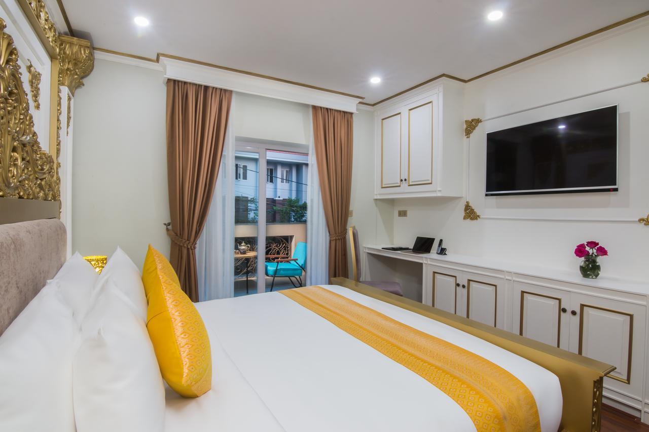 Anachak Angkor Residence Siem Reap Eksteriør billede