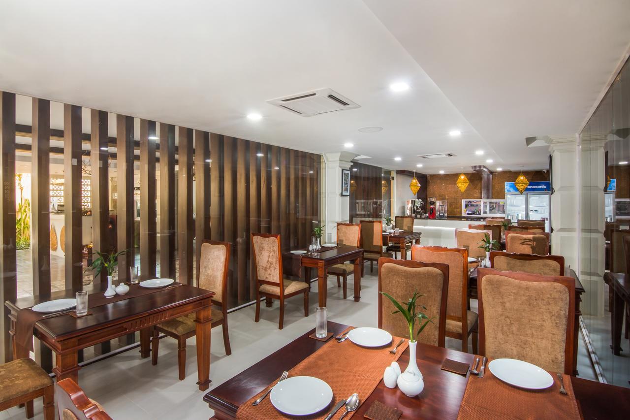 Anachak Angkor Residence Siem Reap Eksteriør billede